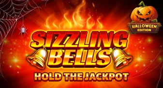 Sizzling Bells Halloween game tile