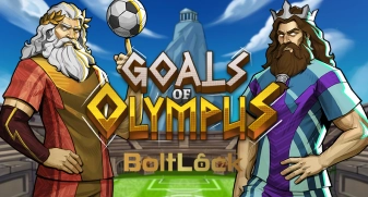 Goals of Olympus BoltLock game tile