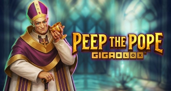 Peep the Pope GigaBlox game tile