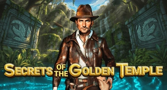 Secrets of the Golden Temple game tile